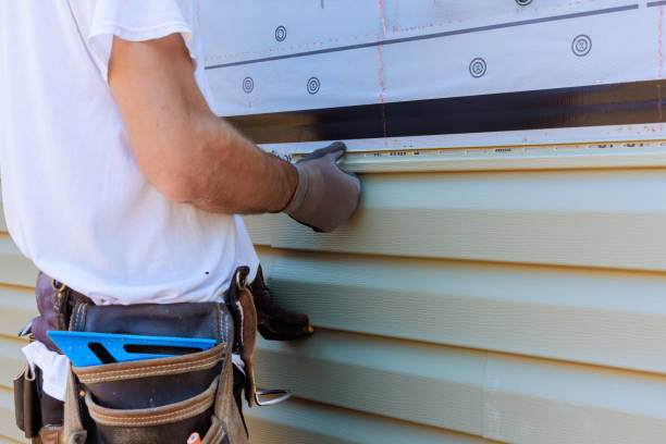 Trusted Emergency Siding Repair service in Gambier, OH - Squared Siding